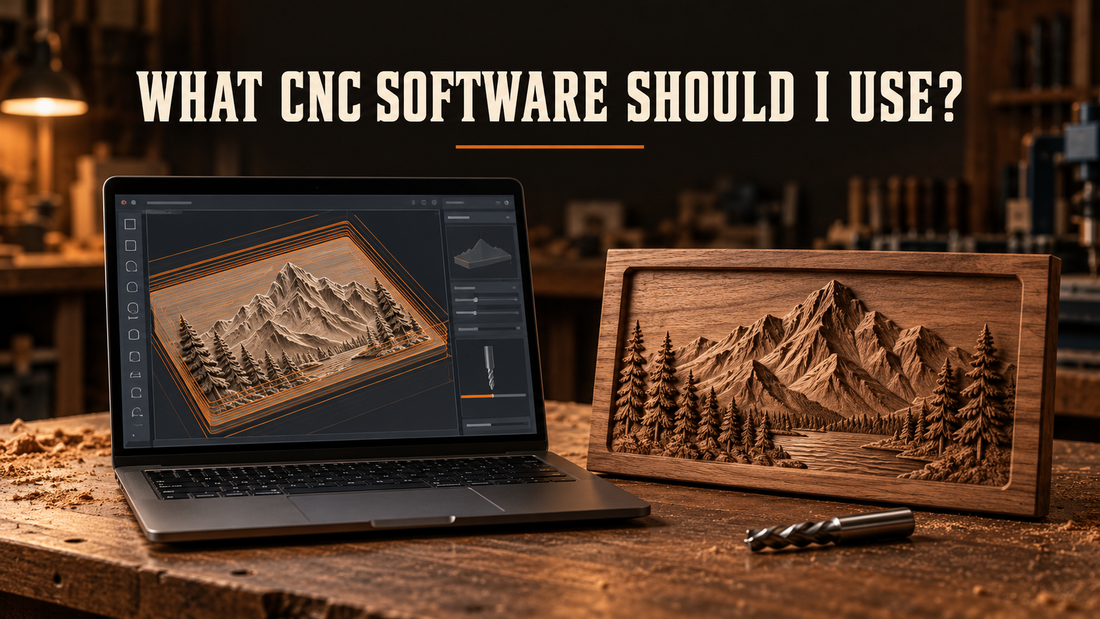 What Software Should I Use With My CNC Machine?