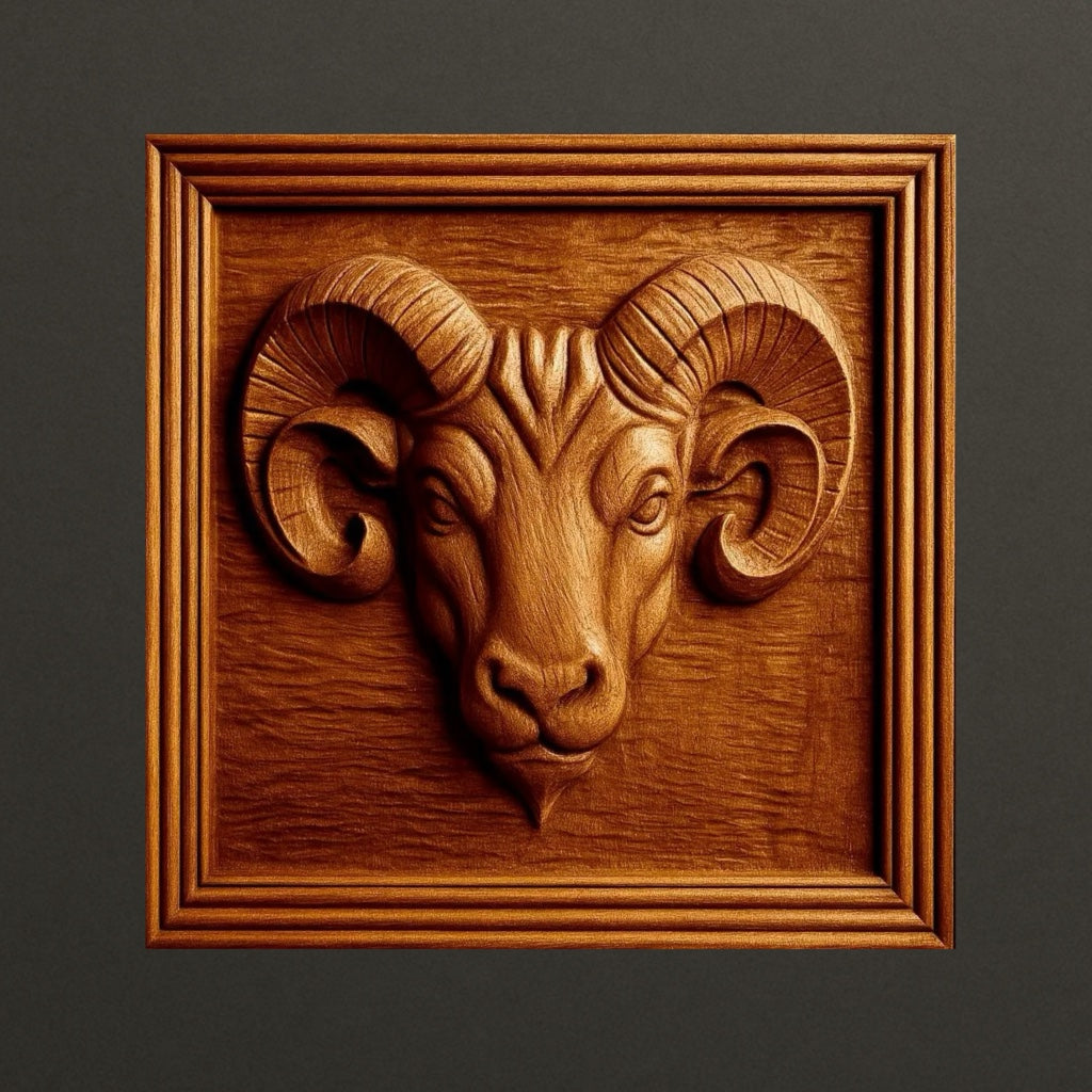Wildlife CNC Relief Mega Bundle – 40 STL Files | Animal CNC Carving Pack