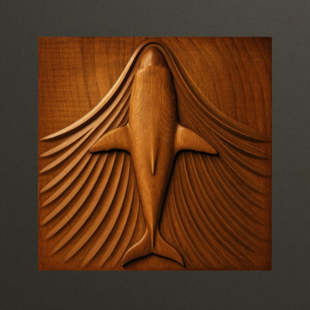 Wildlife CNC Relief Mega Bundle – 40 STL Files | Animal CNC Carving Pack